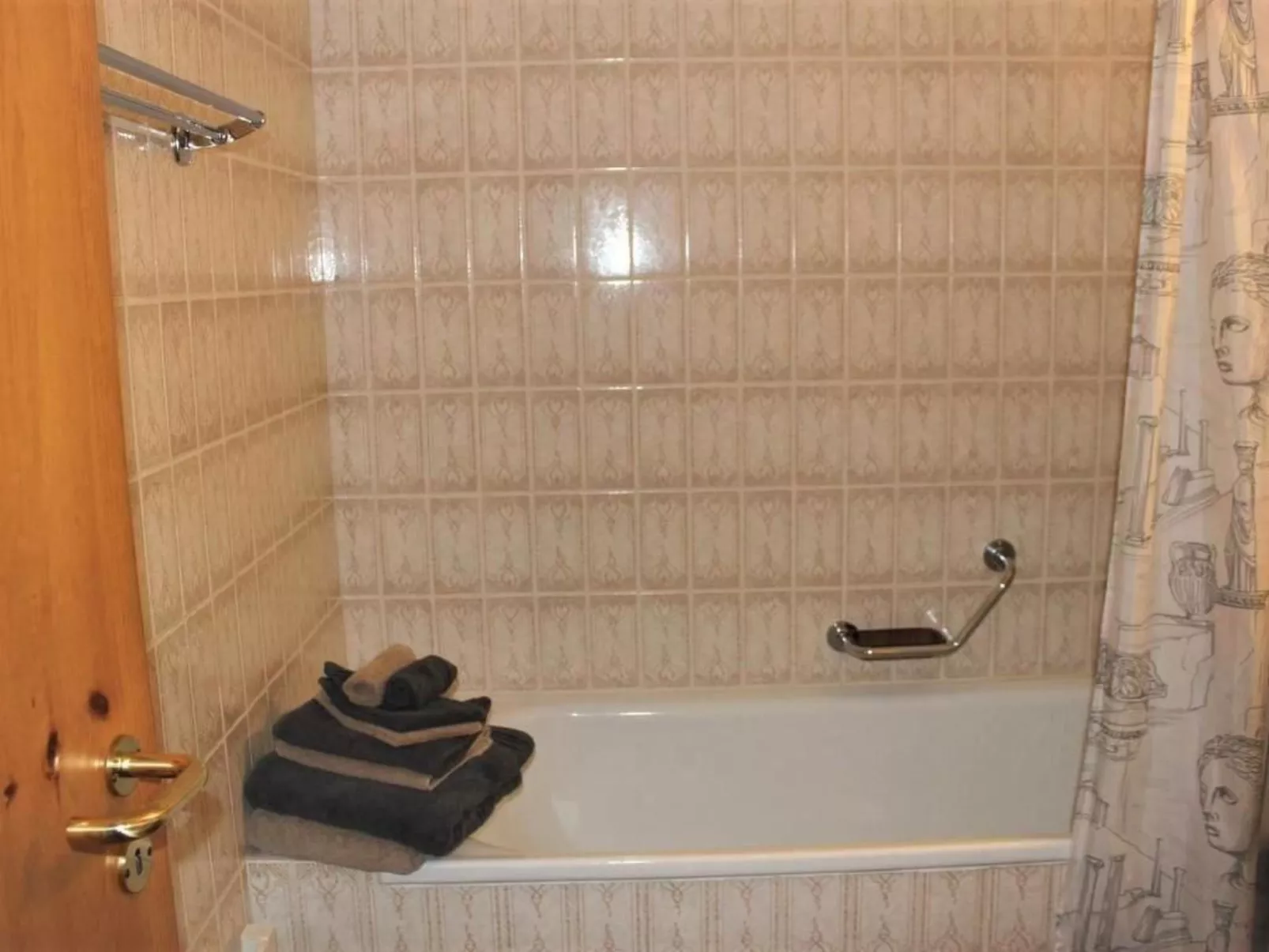 Chesa Piz Alv - Inside