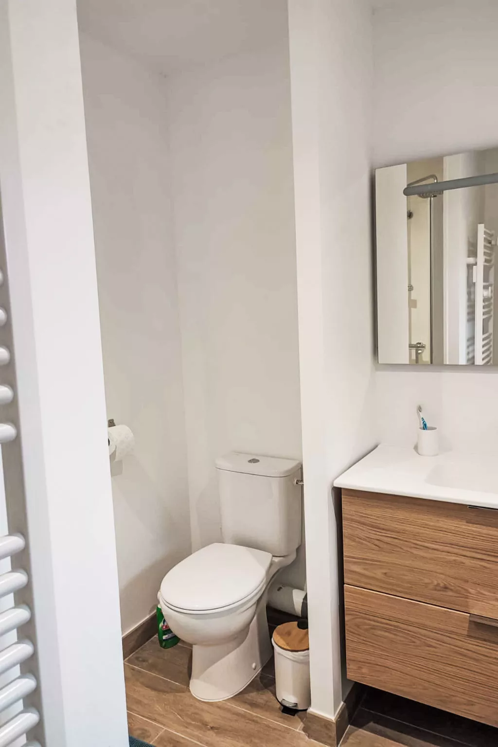 Le Fournil de la Rouquette - Drinnen