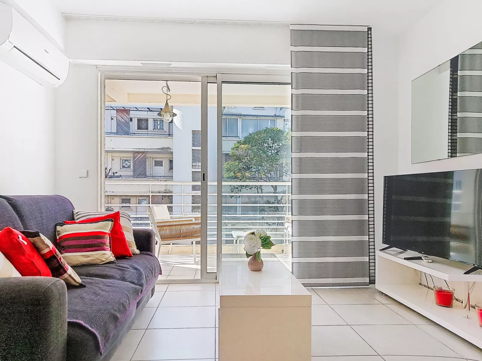 Le chant de la mer - Drinnen