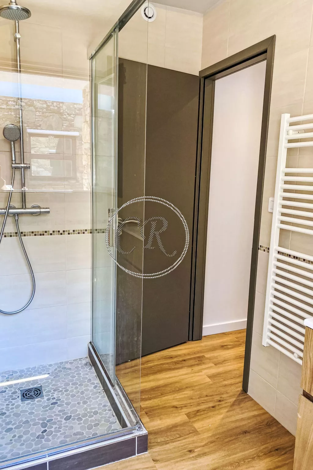 Du Gaou-Bénat - Drinnen