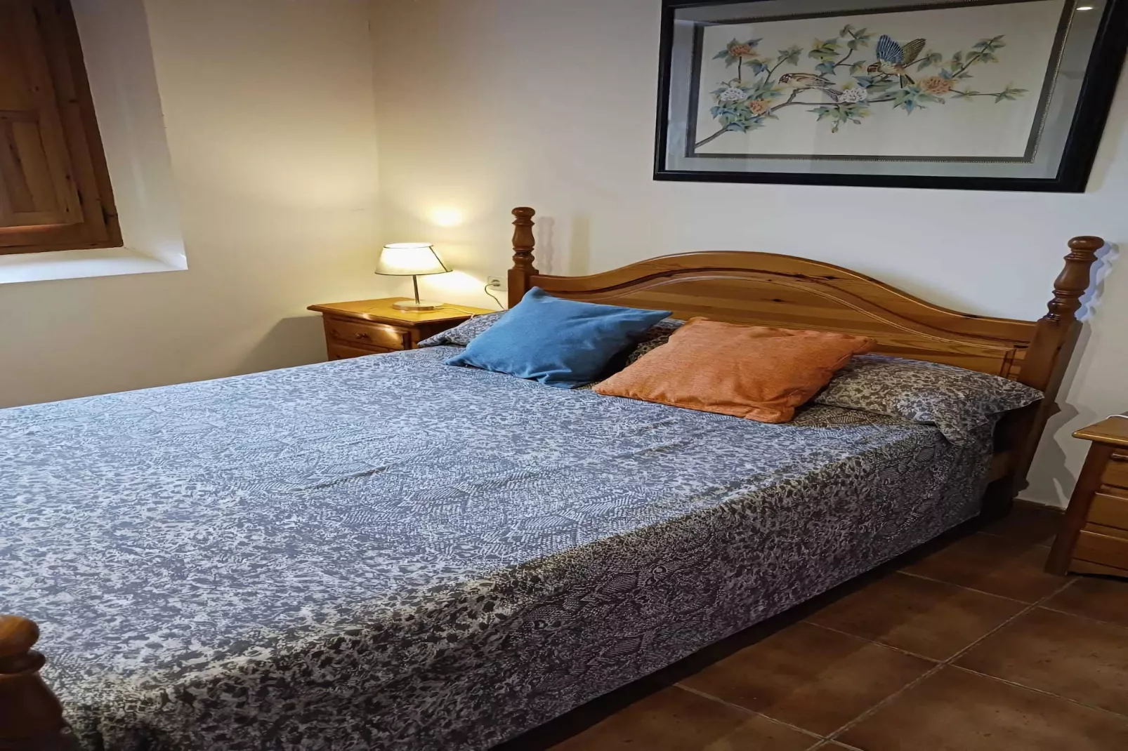 Mas Set Rengs - Bedroom