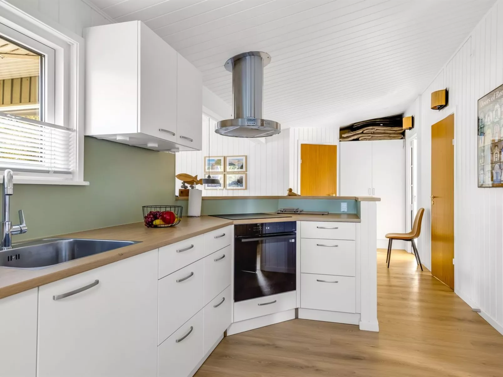 "Silva" - 3.9km from the sea - Drinnen