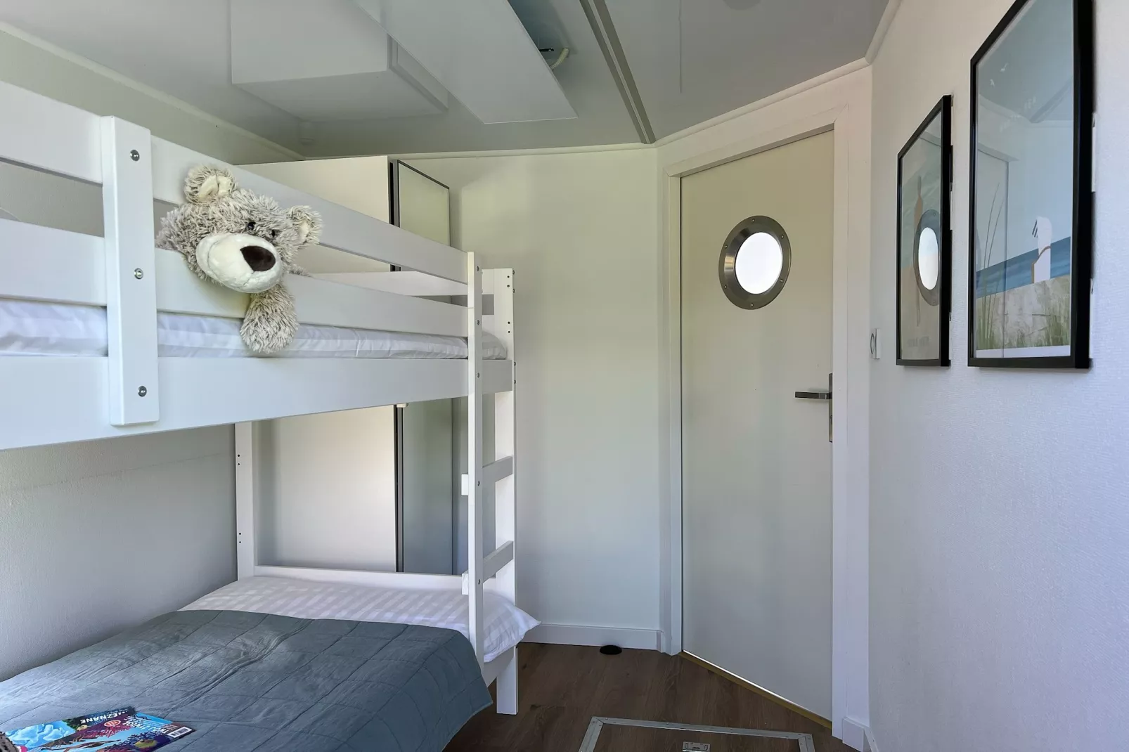 Domek na wodzie dla 3 osób - Chambre
