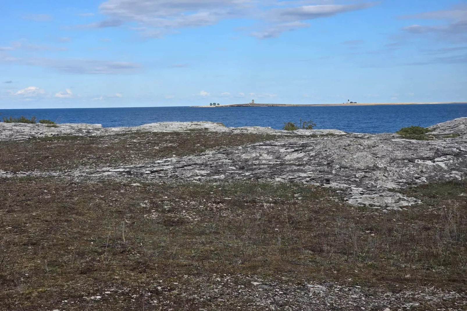 4 etoiles maison de vacances a Klintehamn - Vue sur l'eau