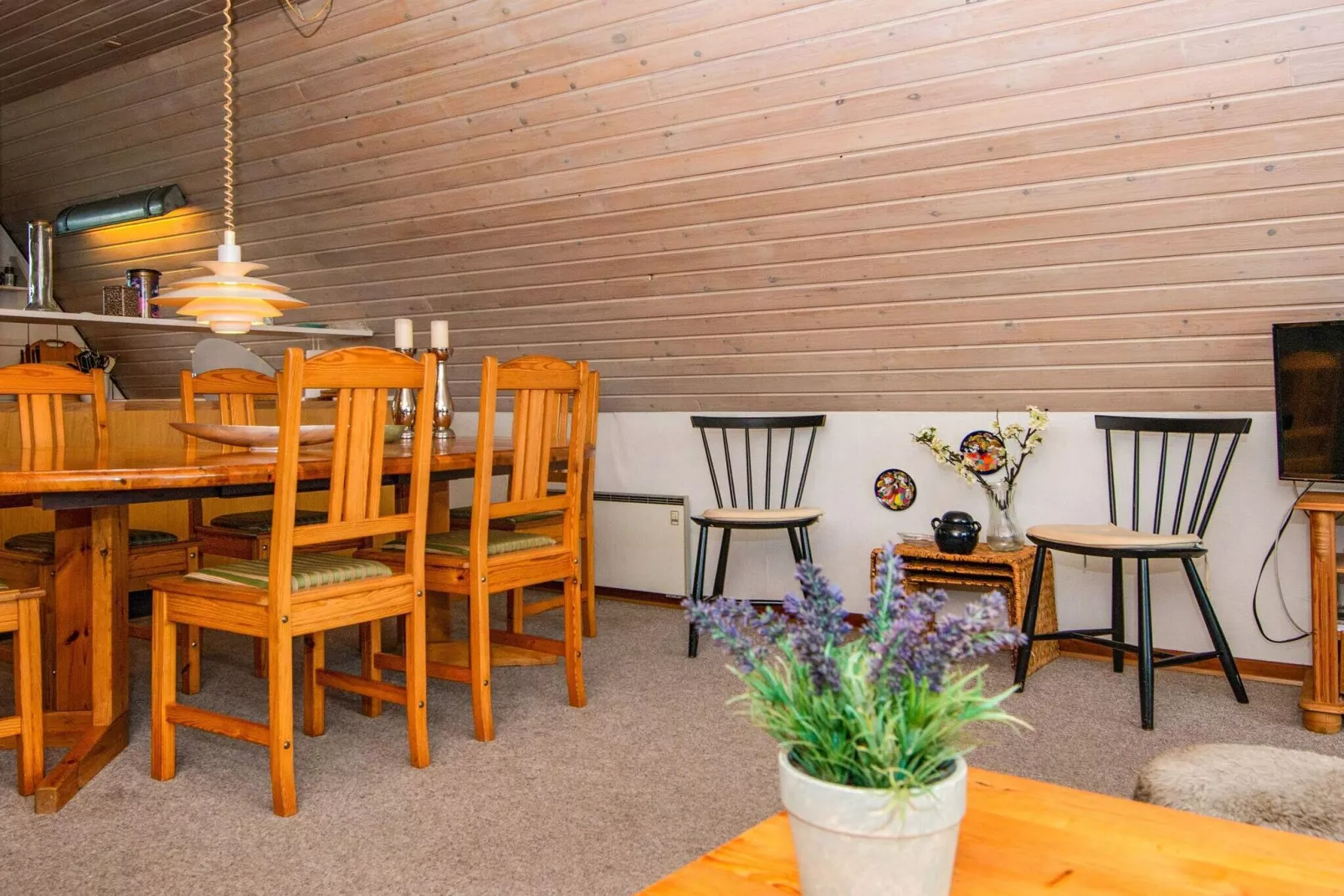 6 person holiday home in Hvide Sande-Indoor