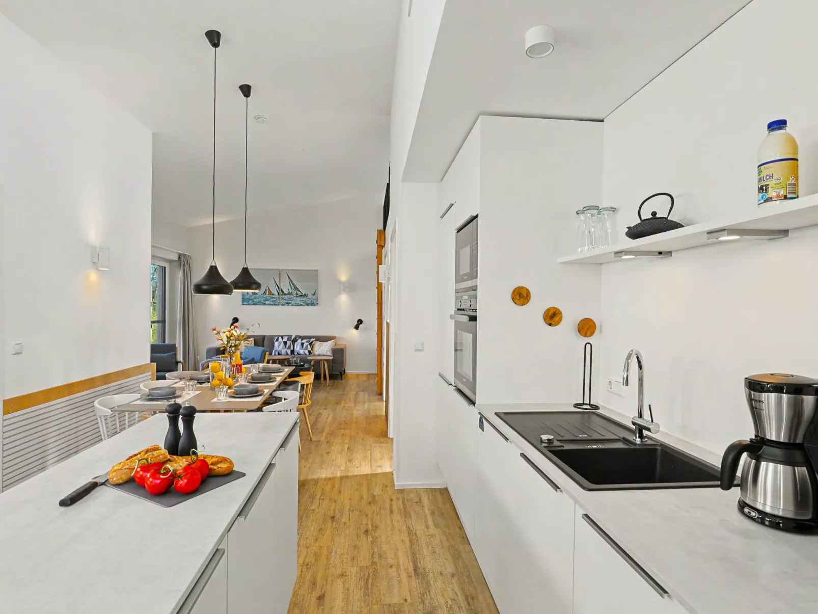 Seelykke (304) - Inside