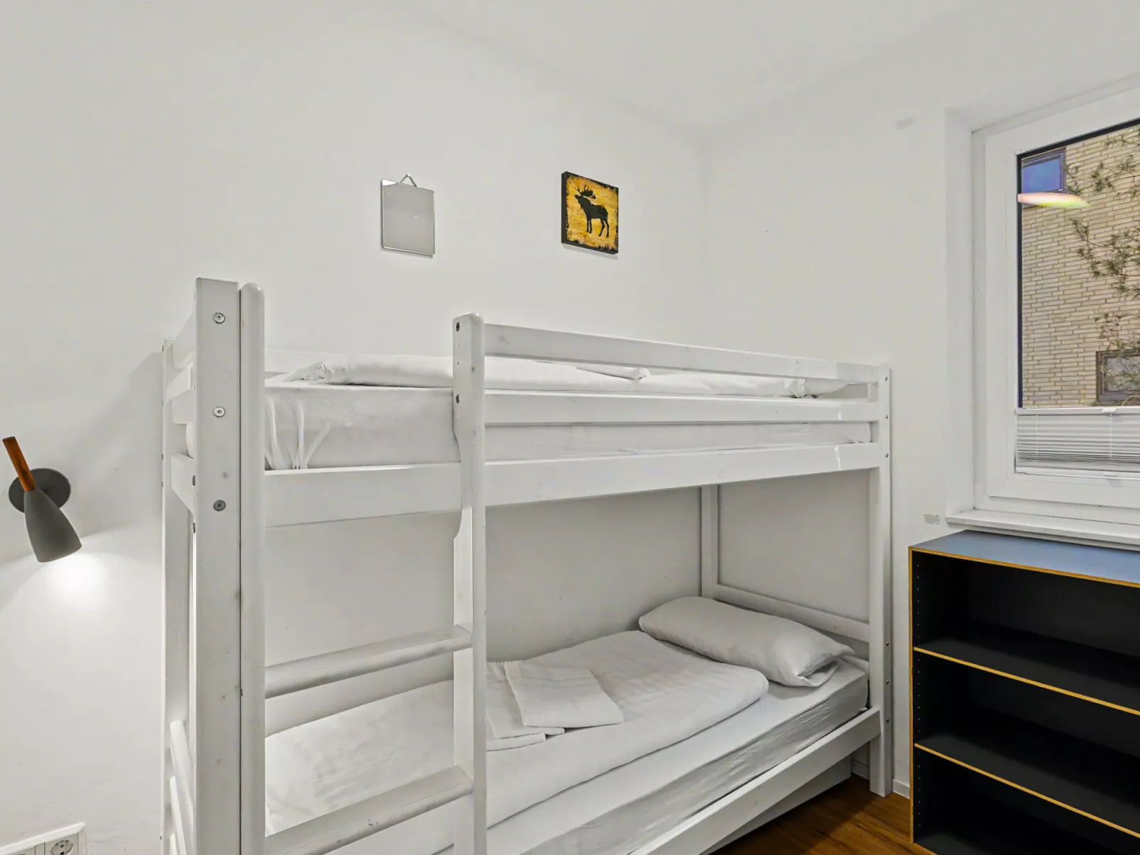 Apartment am See - Dedans