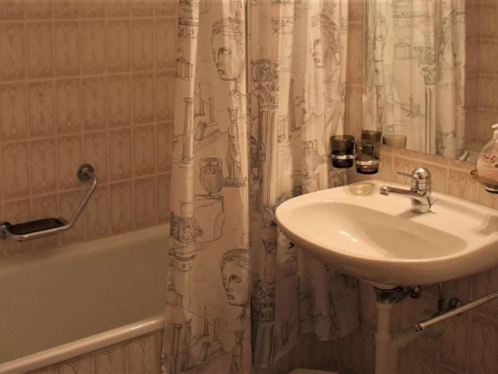 Chesa Piz Alv - Inside