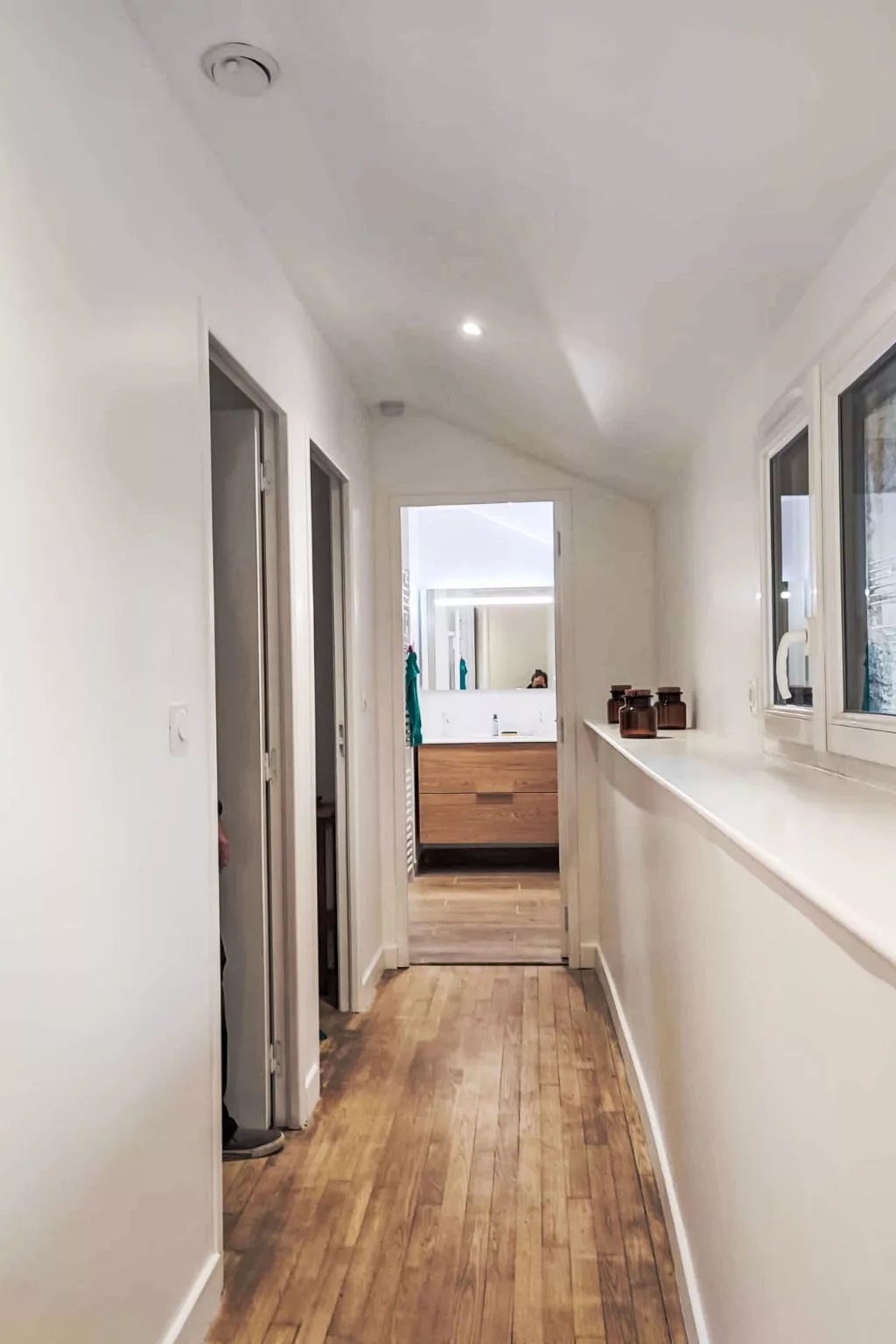 Le Fournil de la Rouquette - Drinnen