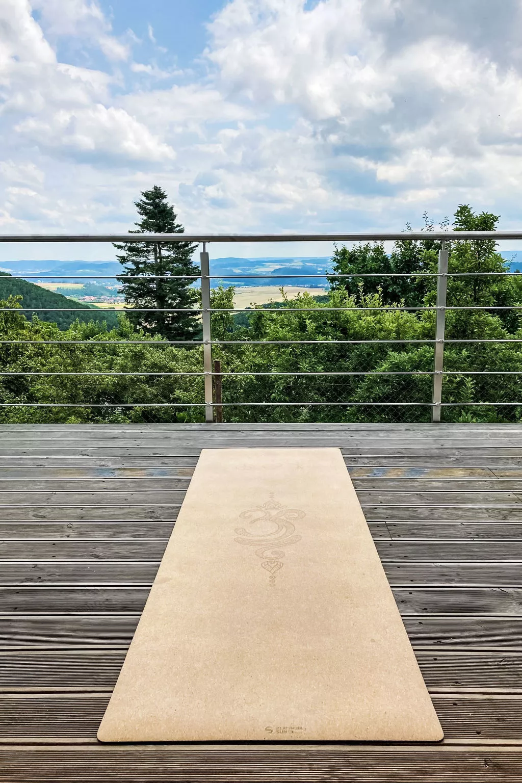 Hillside View - Dehors