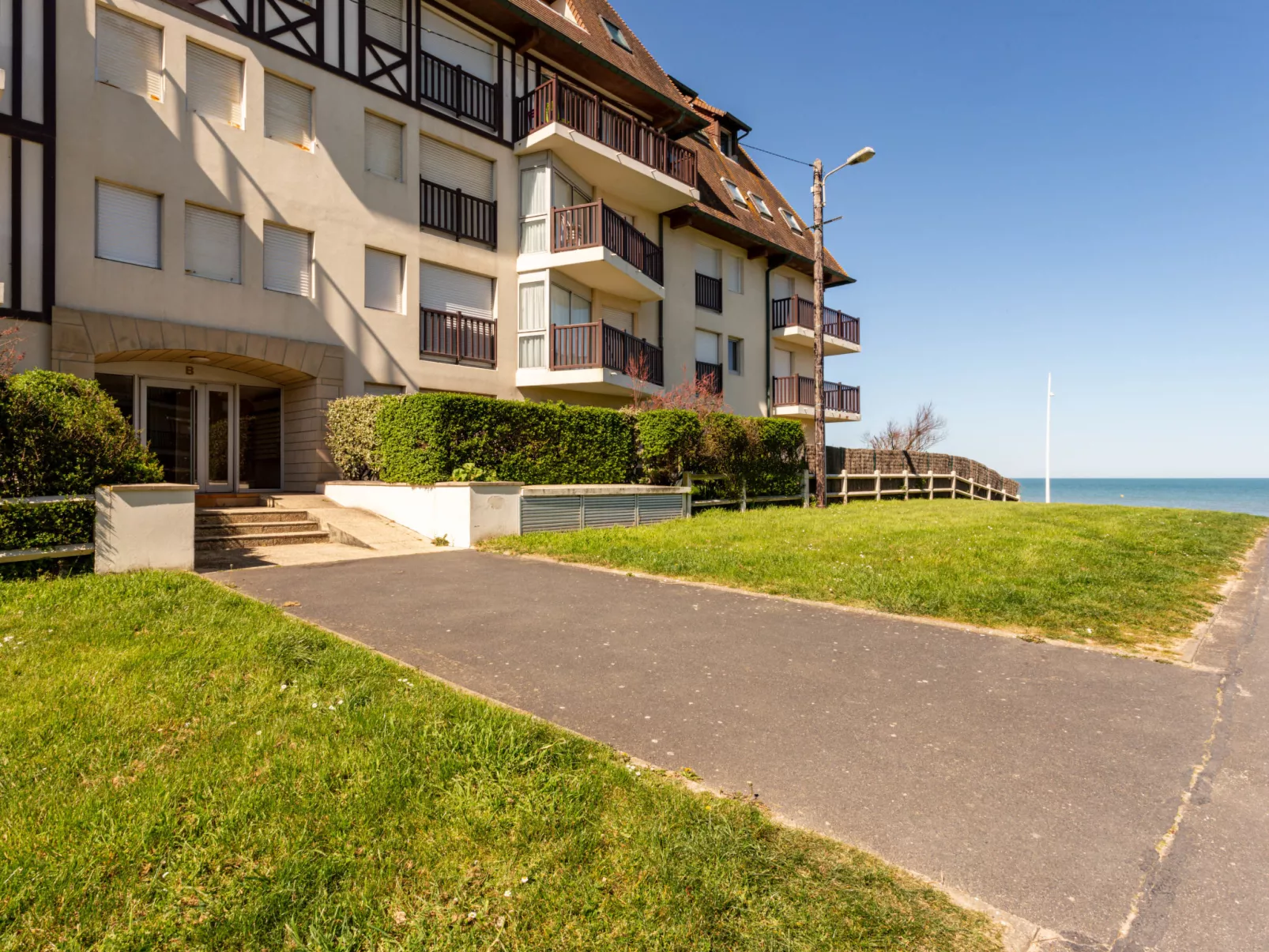 Horizon Marin - Draußen