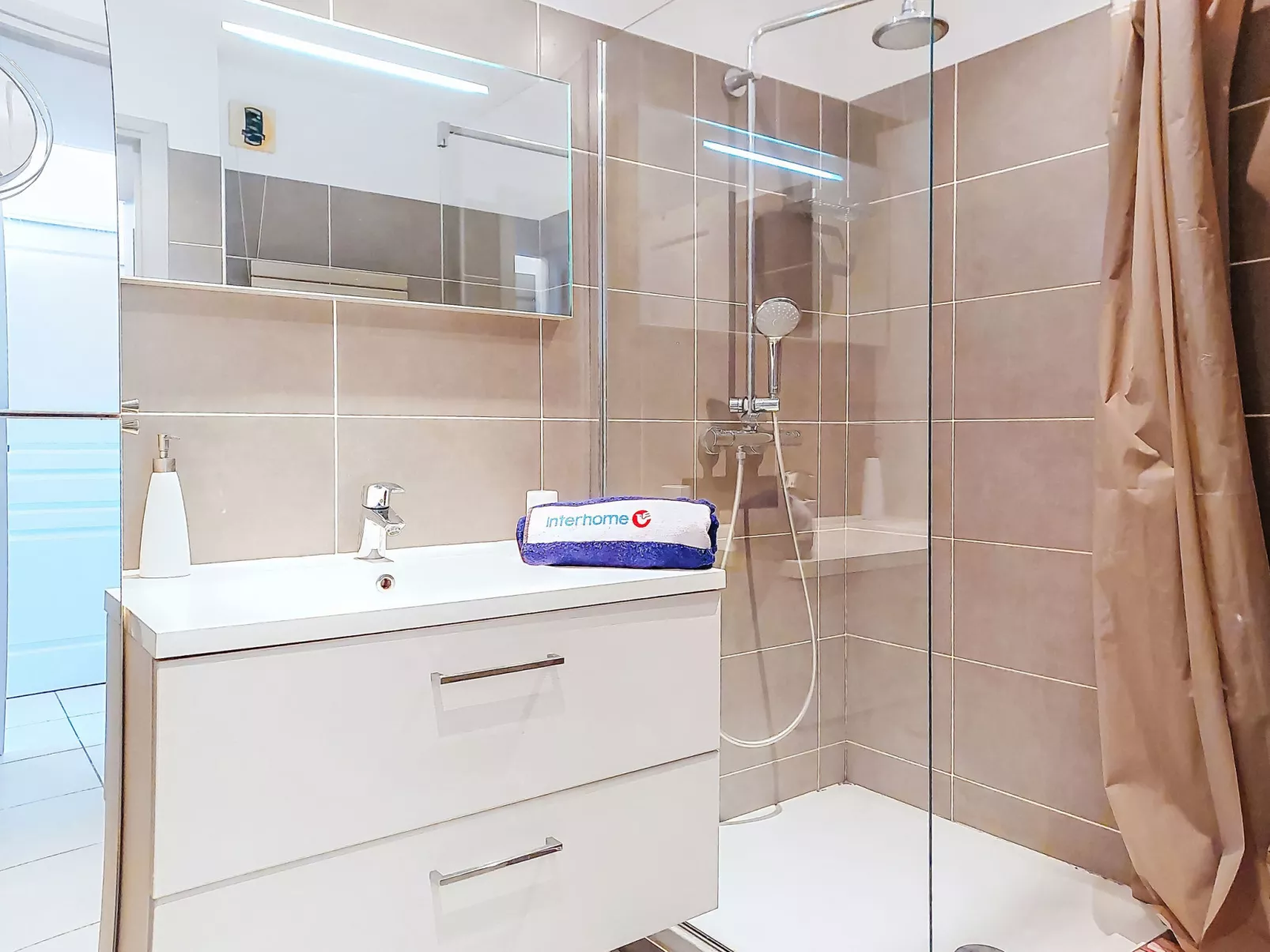 Le chant de la mer - Drinnen