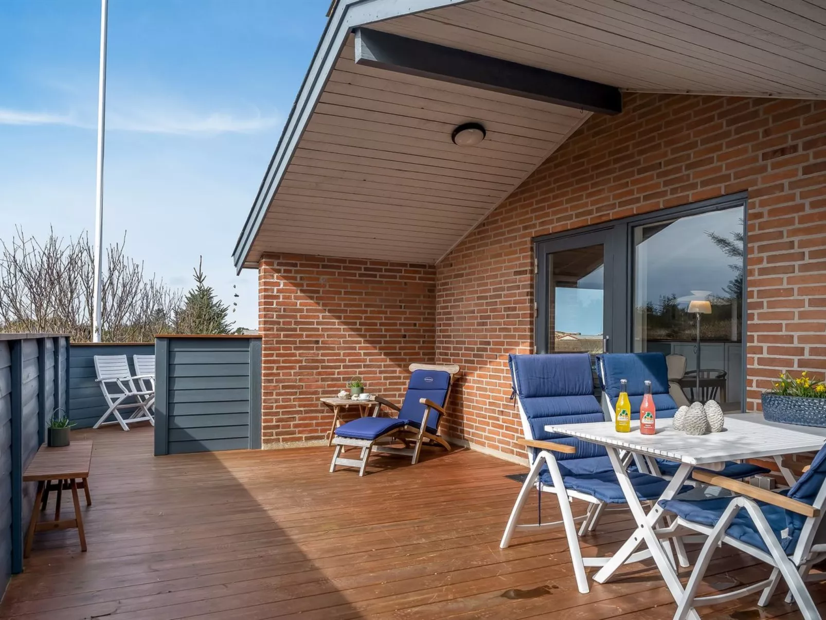 "Severina" - 900m from the sea - Draußen