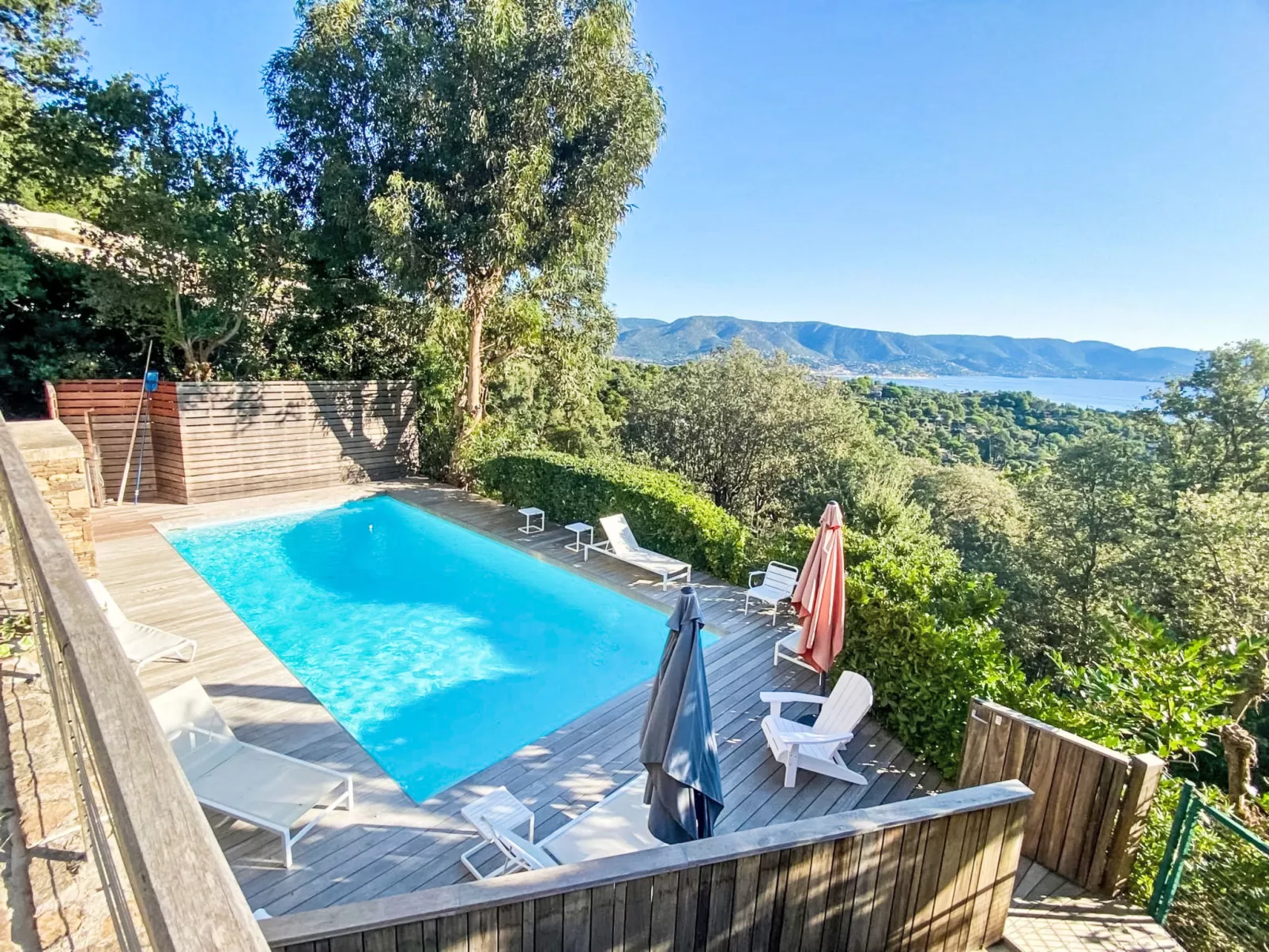 Du Gaou-Bénat - Draußen