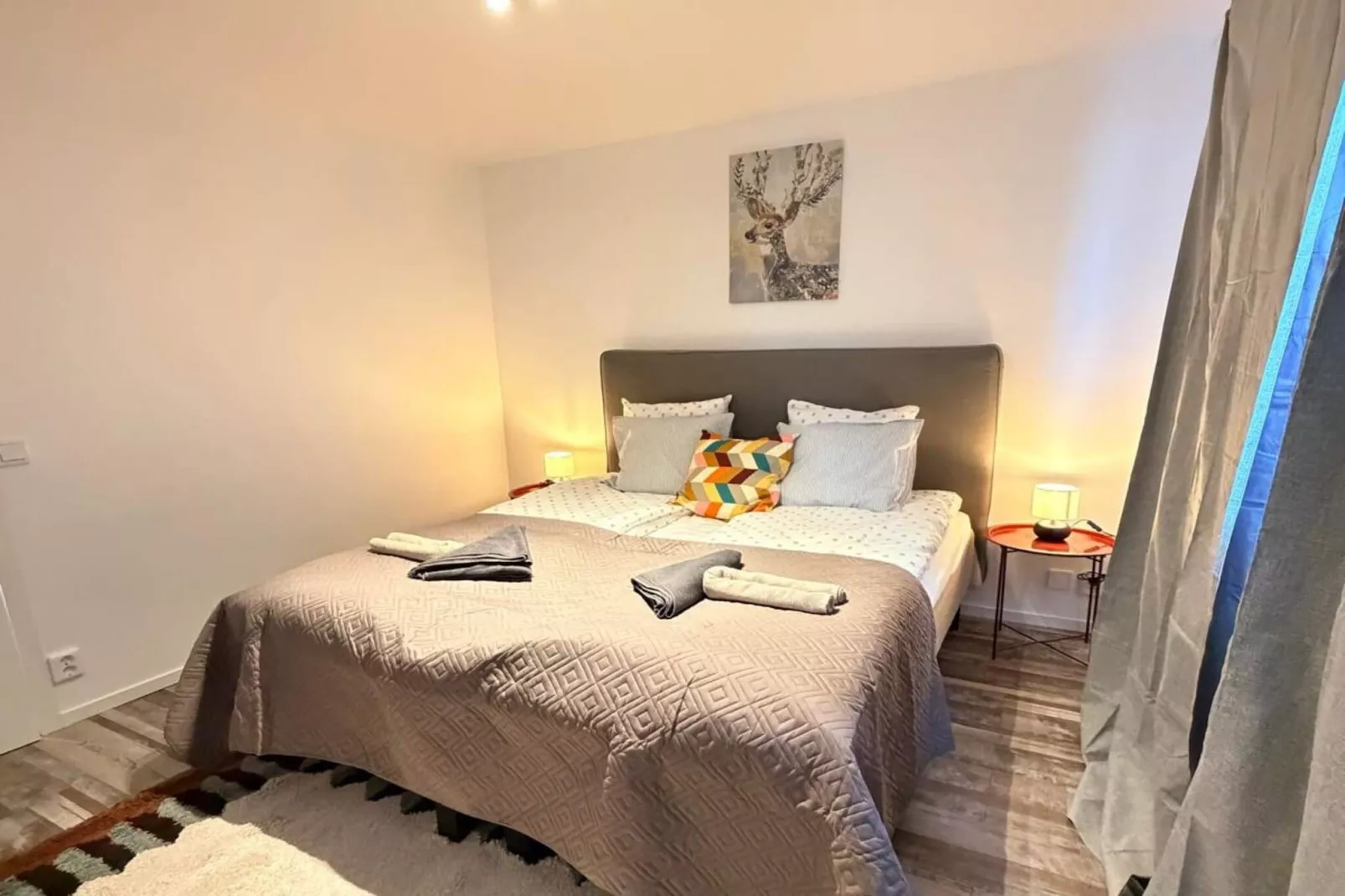 4 etoiles maison de vacances a NISSAFORS - Intérieur