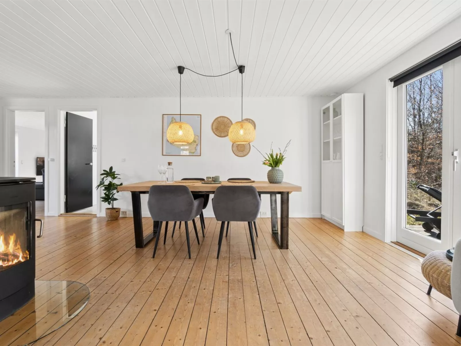 "Aida" - 400m from the sea - Dedans