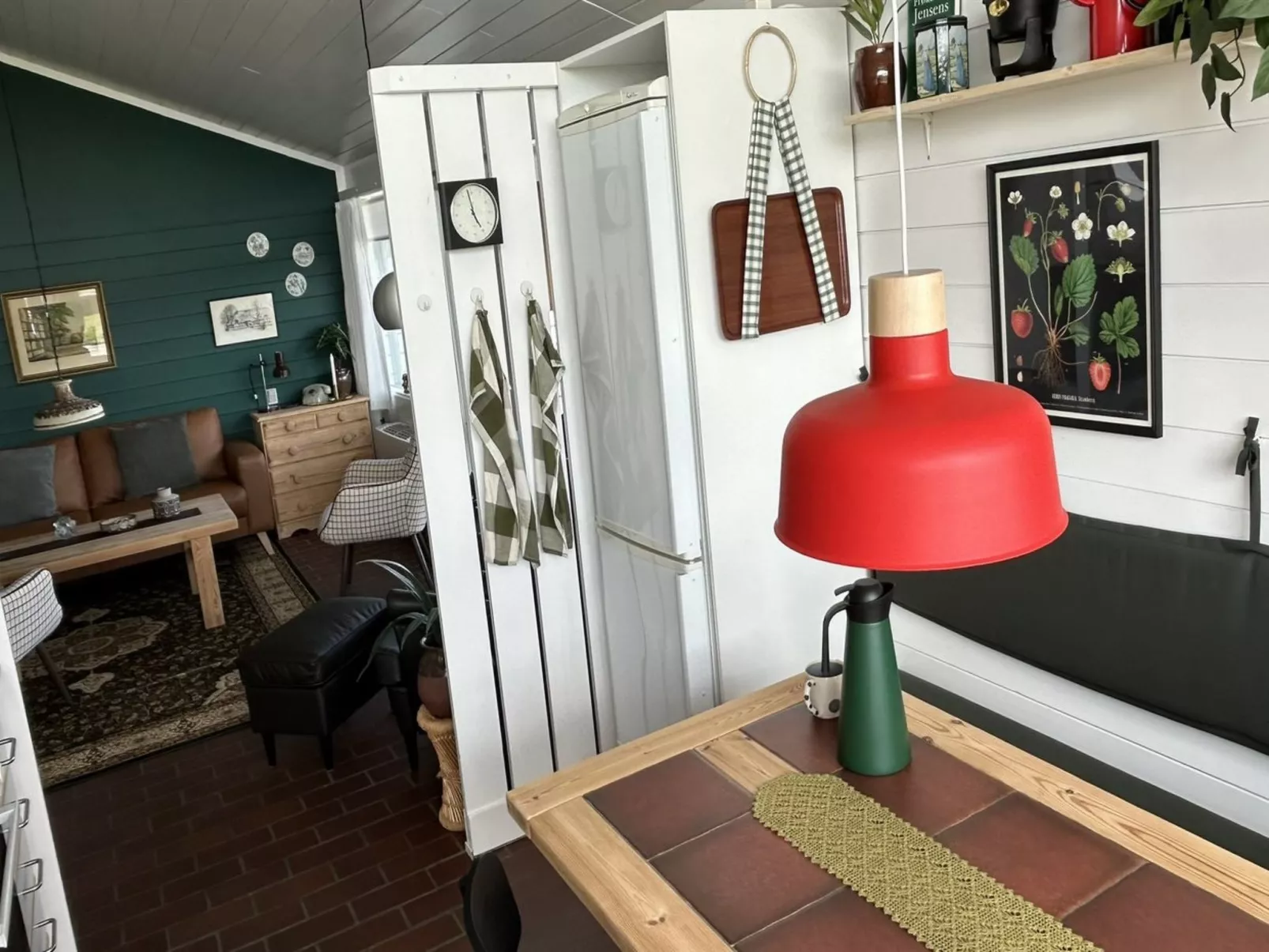 "Ditte" - 300m from the sea - Dedans