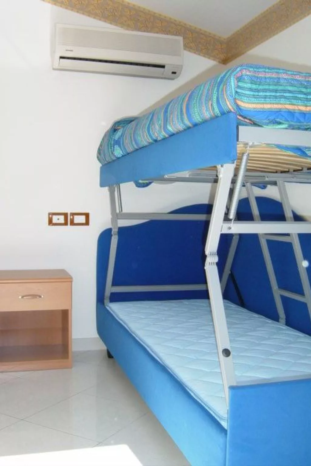 'Appartement trilo 3 - Drinnen