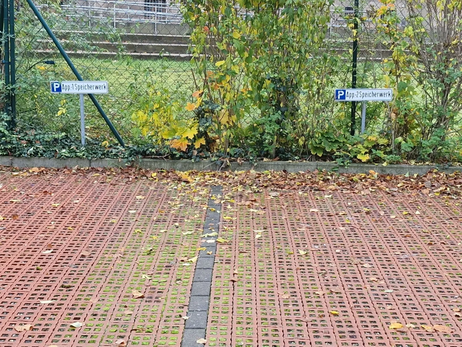App.2  Speicherwerk - Draußen