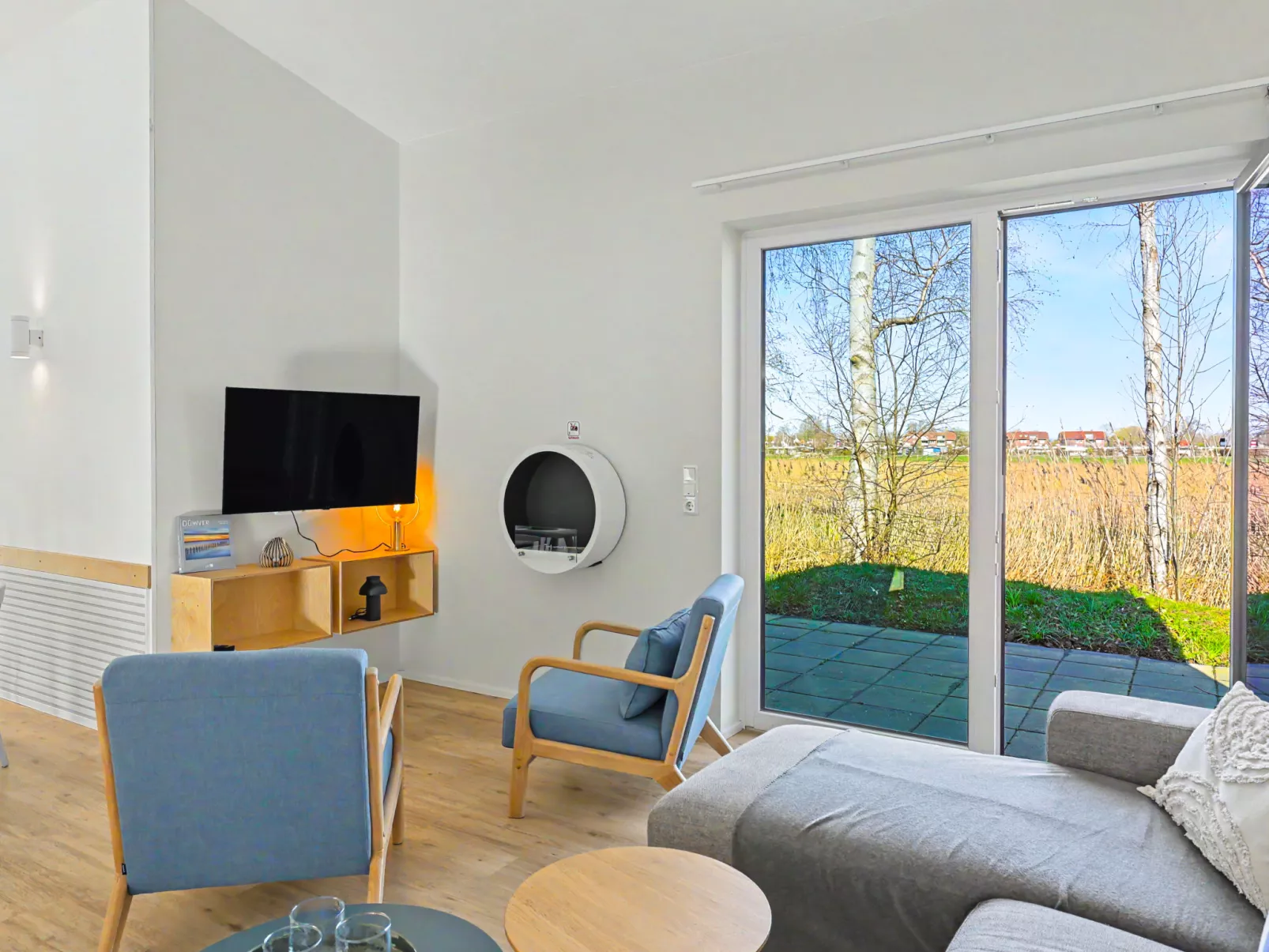 Seelykke (304) - Outside