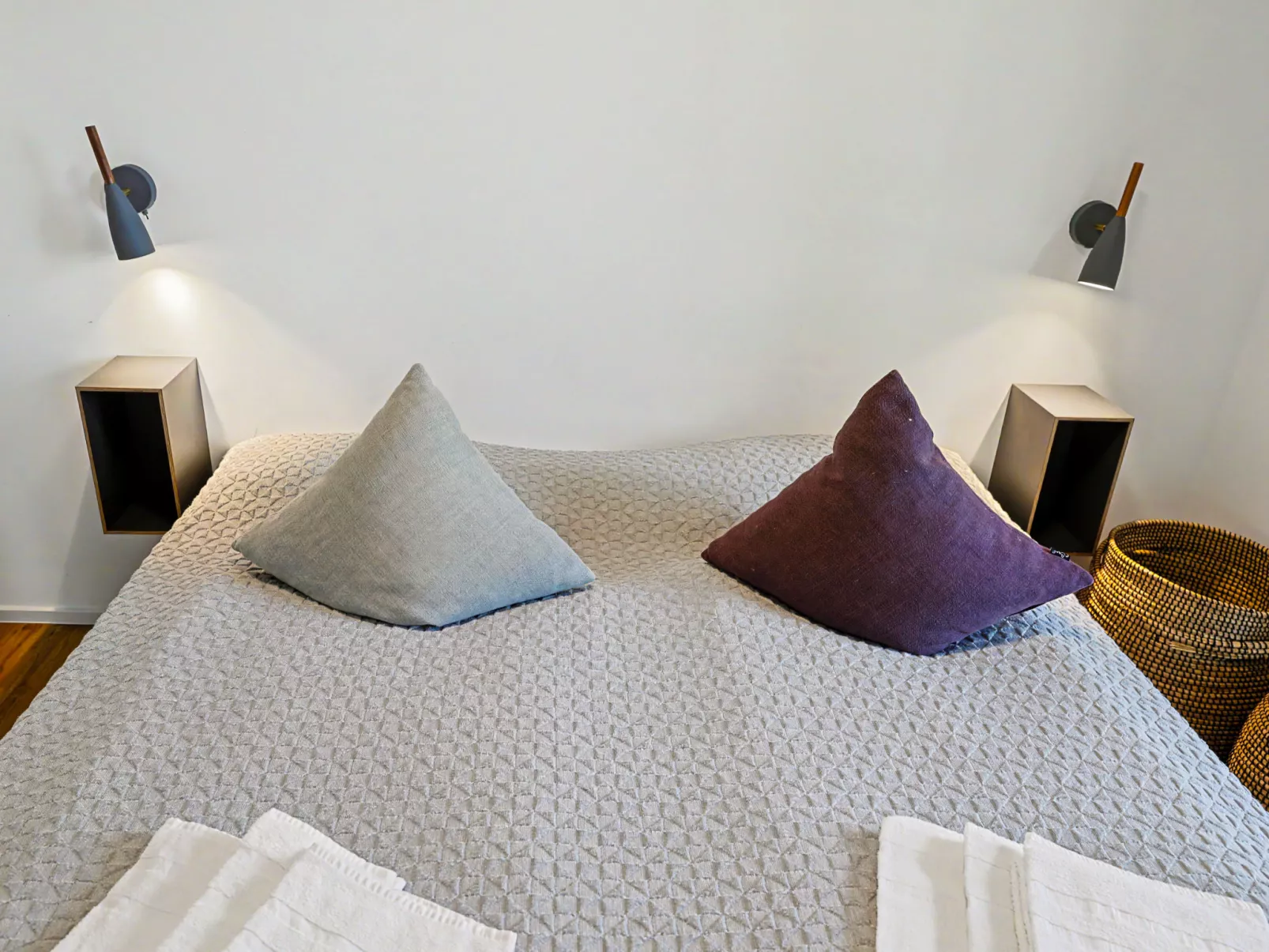 Apartment am See - Dedans