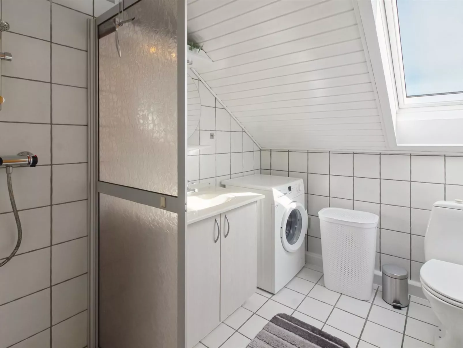 "Amlethus" - 2.3km from the sea - Dedans