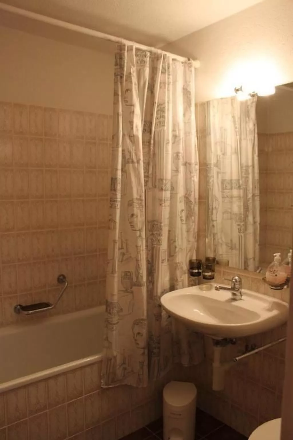 Chesa Piz Alv - Inside