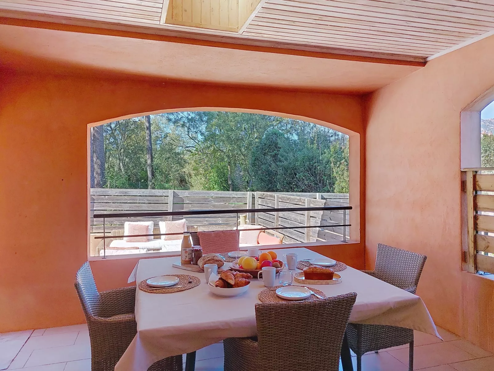 Villa Marea - Inside