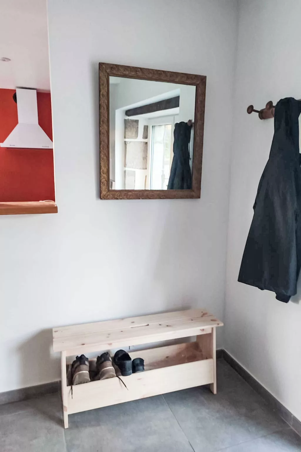 Le Fournil de la Rouquette - Drinnen