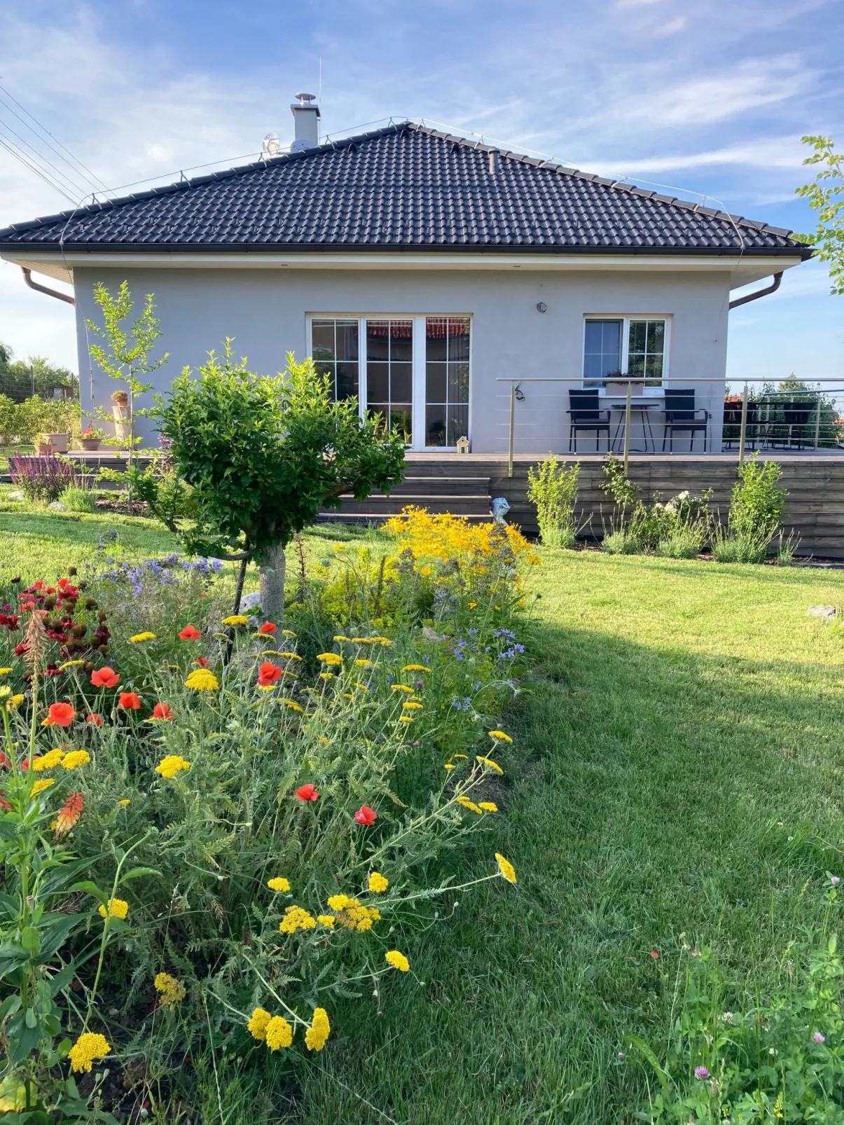Hillside View - Dehors