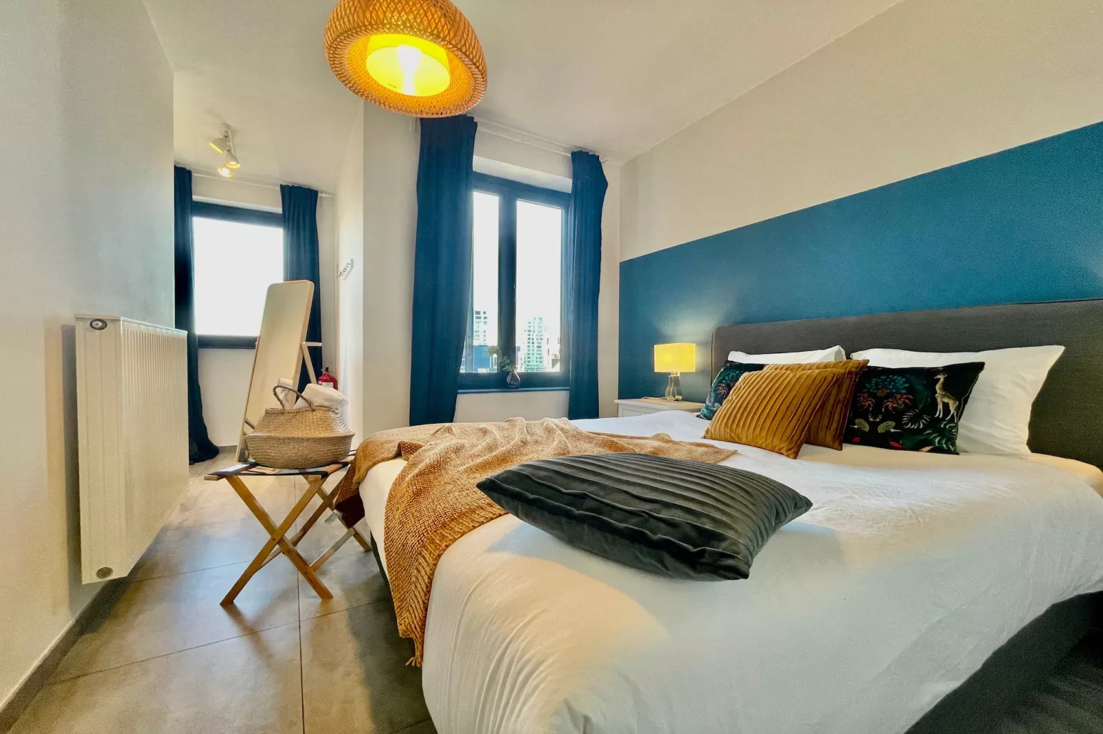 Cozy 1BR City Centre Near Meir Shopping by OneLuxStay - Chambre