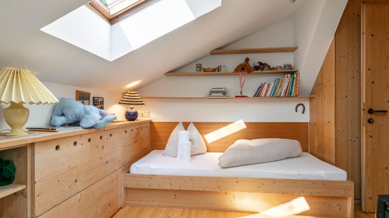Marchfeld - Chambre