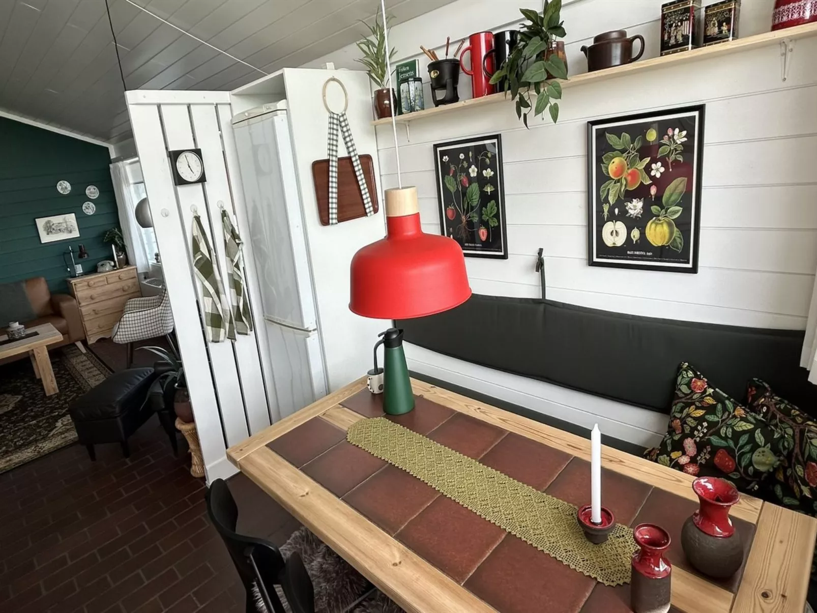 "Ditte" - 300m from the sea - Dedans