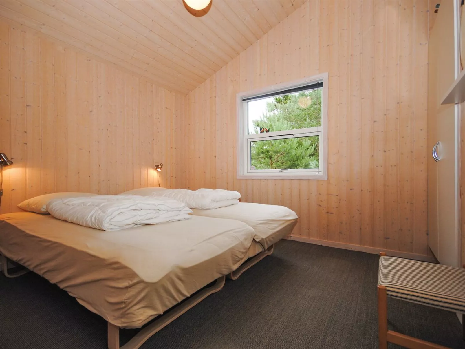 "Tamika" - 950m from the sea - Inside