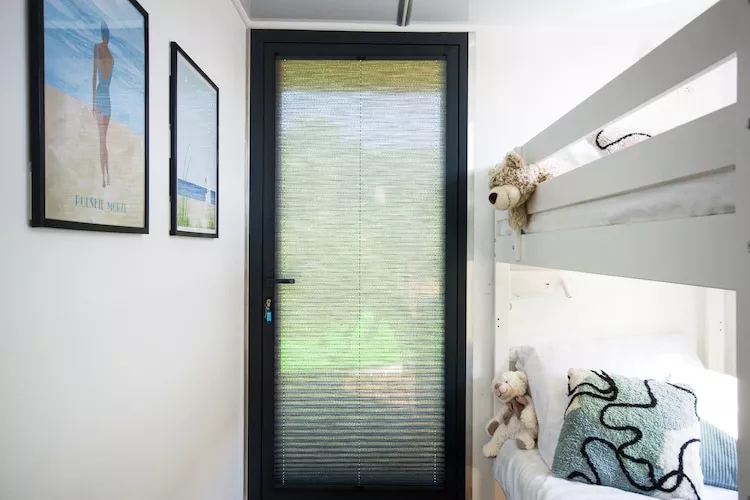 Domek na wodzie dla 3 osób - Chambre
