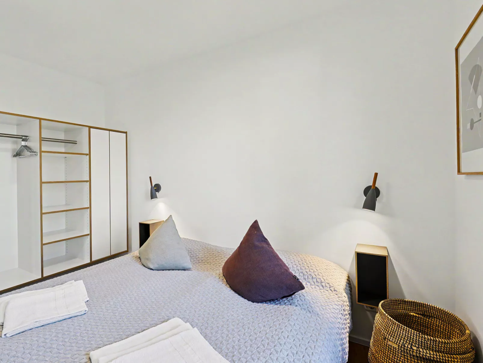 Apartment am See - Dedans