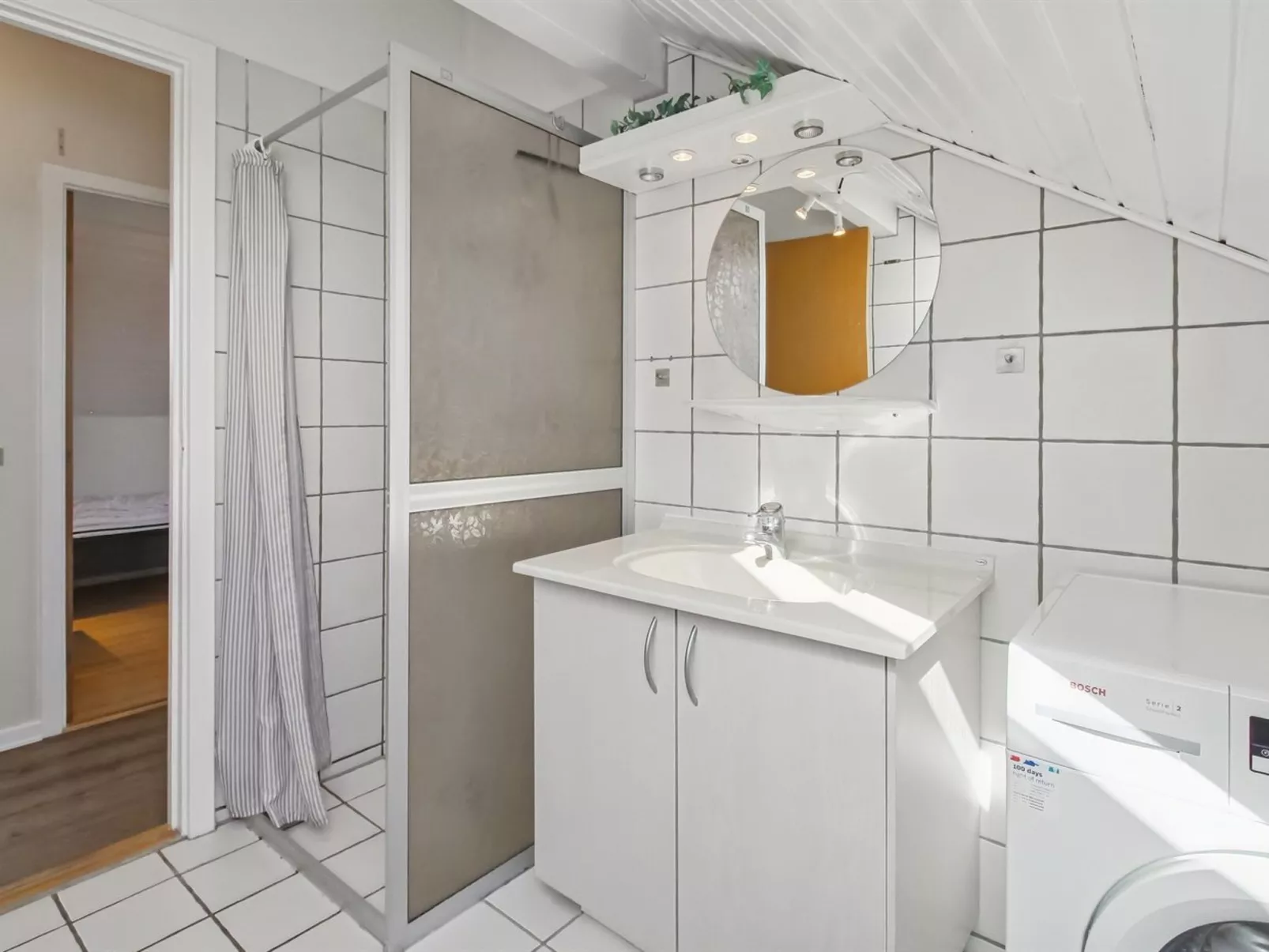 "Amlethus" - 2.3km from the sea - Dedans