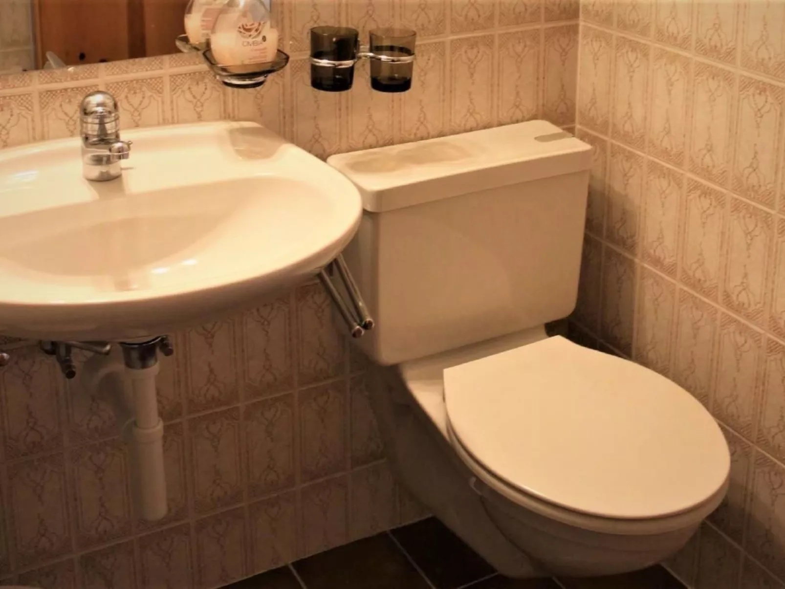 Chesa Piz Alv - Inside