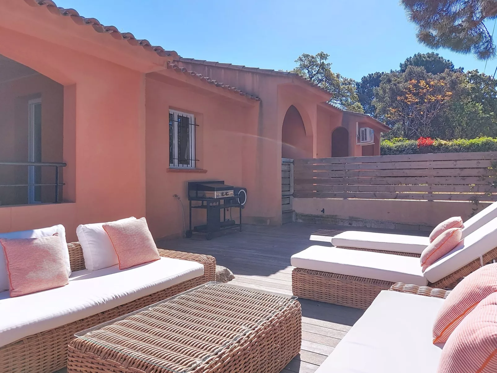 Villa Marea - Outside