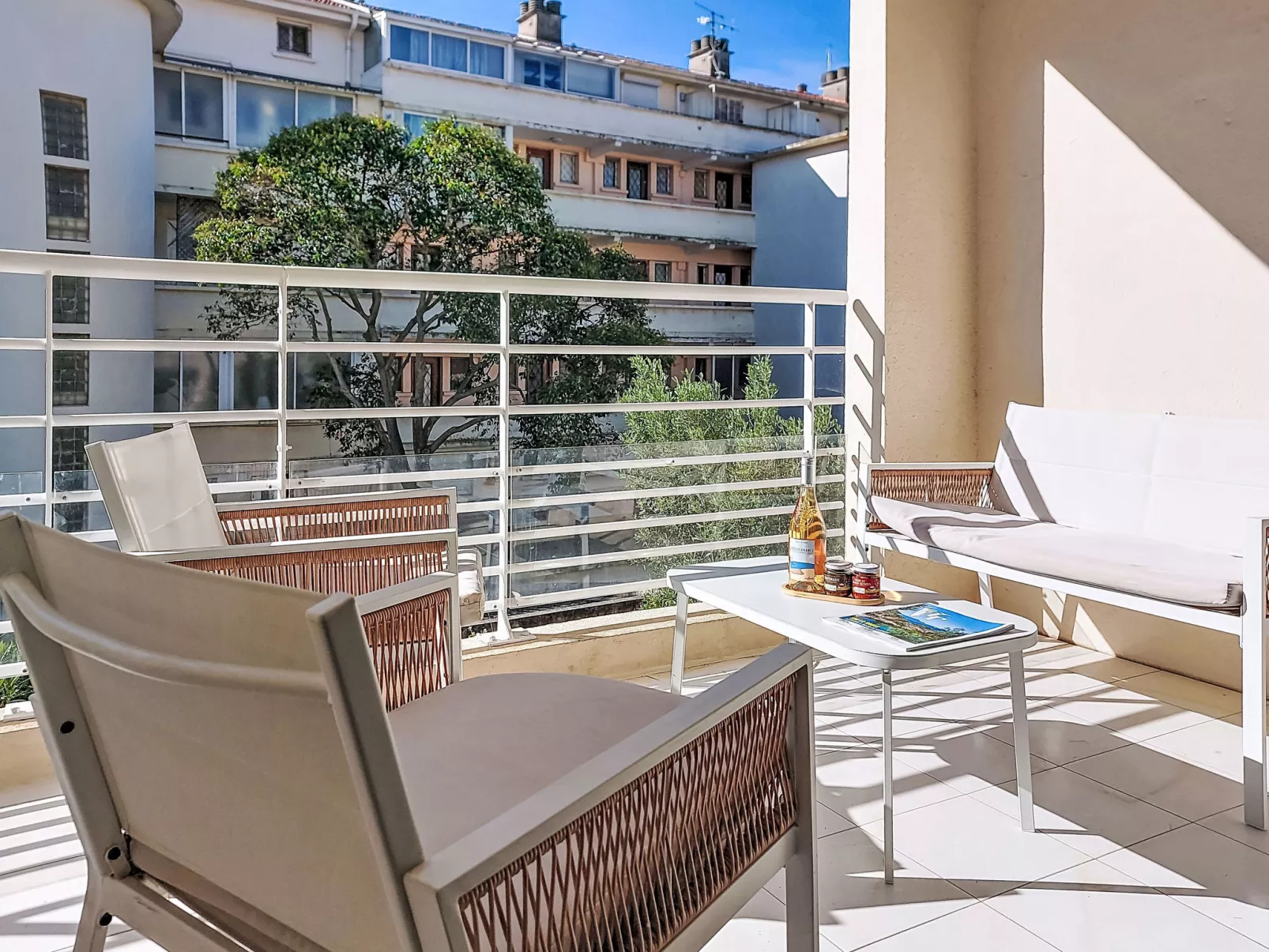 Le chant de la mer - Drinnen