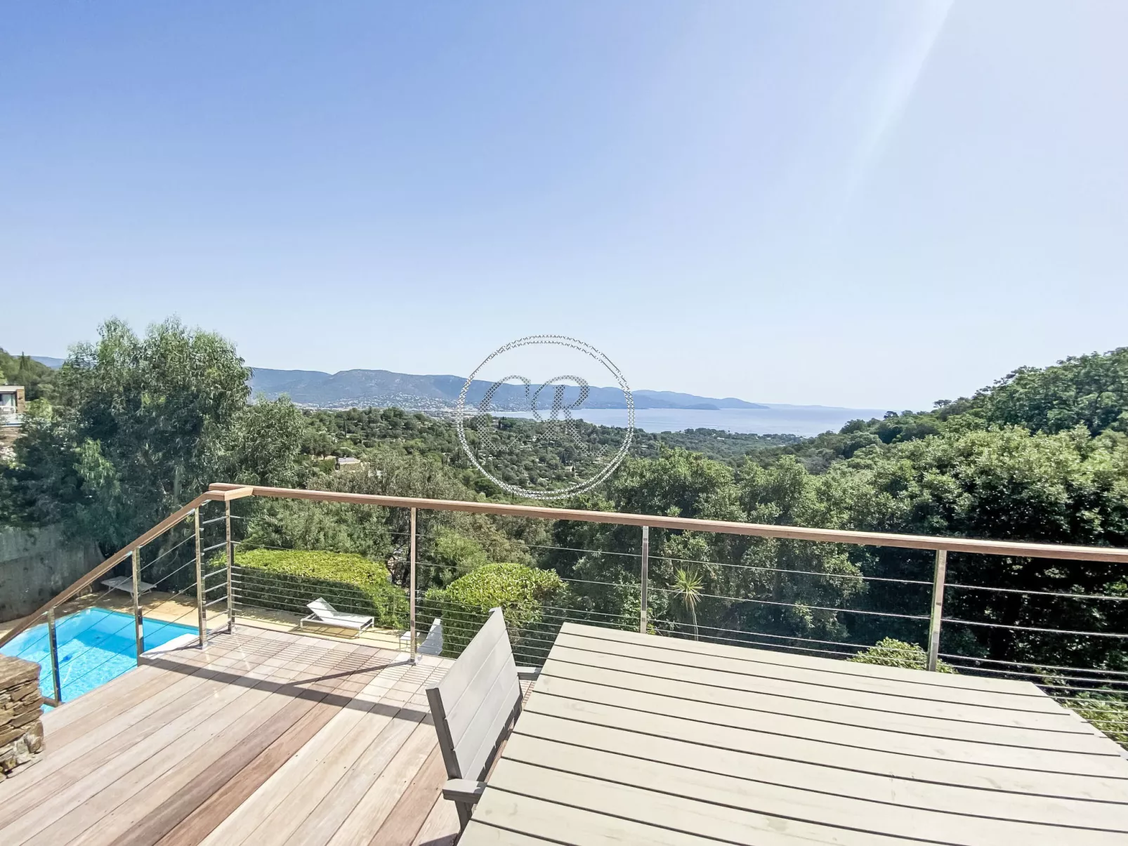 Du Gaou-Bénat - Draußen