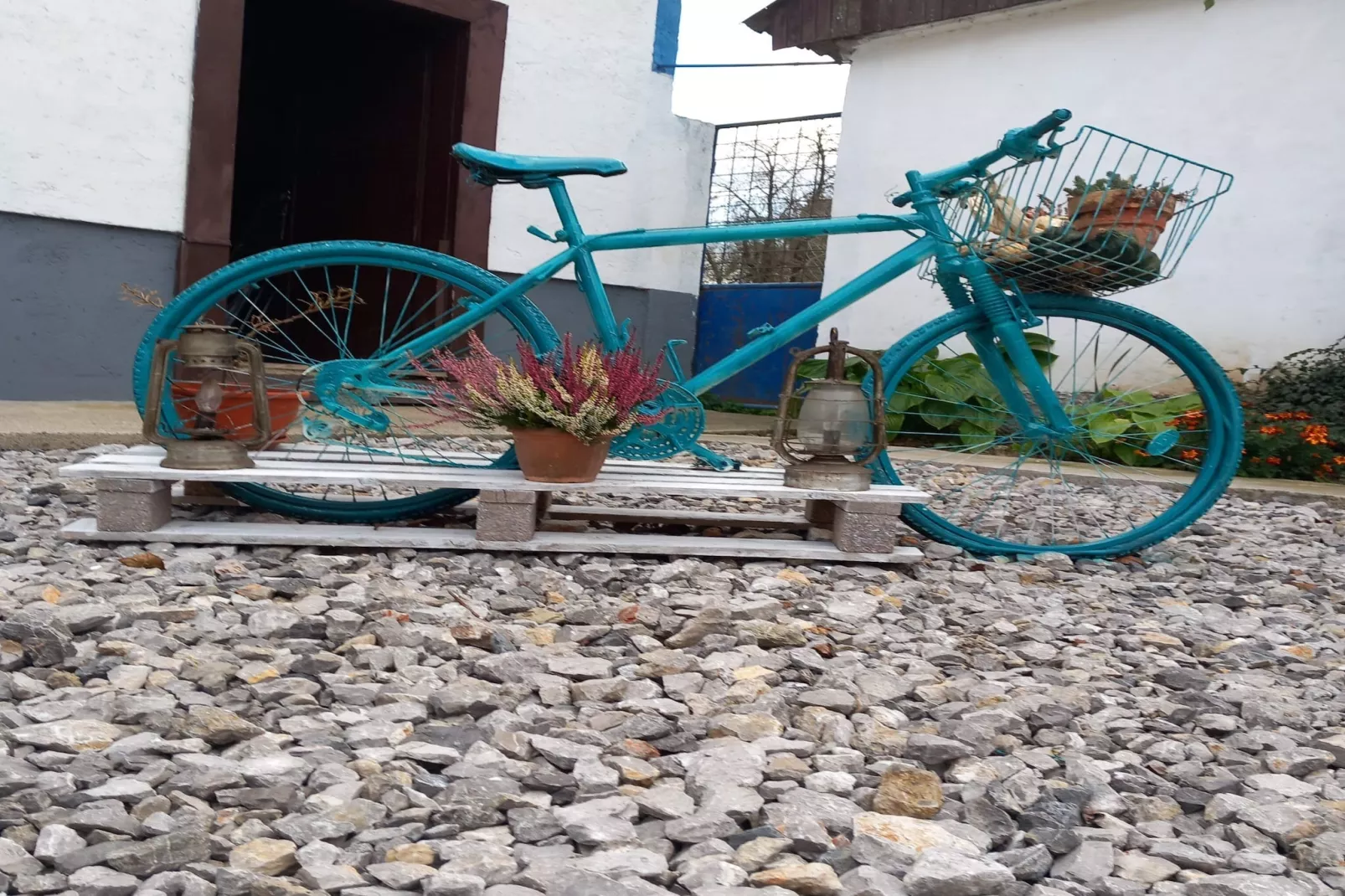 Holiday Home Kim - Three Bedroom Holiday Home with Swimming Pool - Im Freien