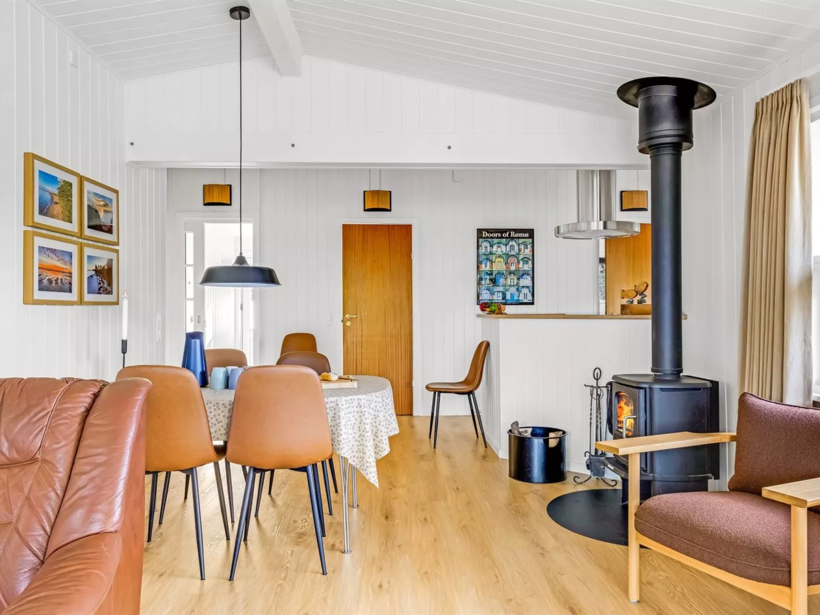 "Silva" - 3.9km from the sea - Drinnen