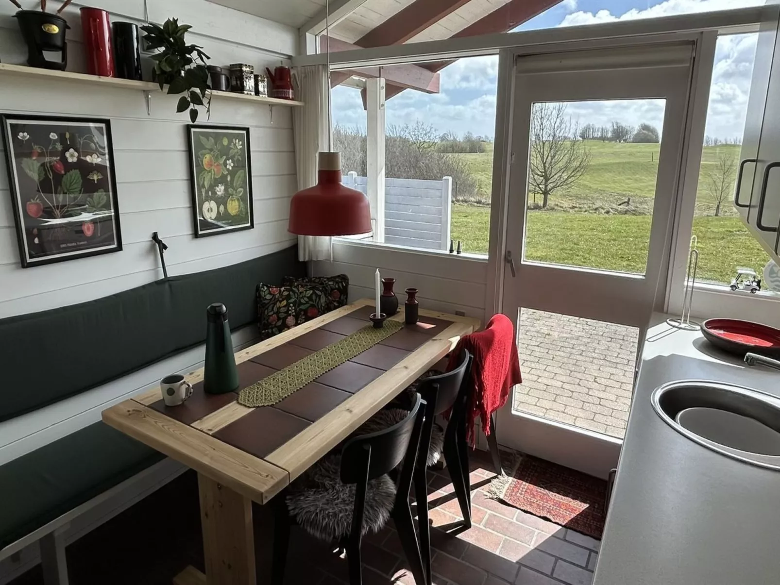 "Ditte" - 300m from the sea - Dedans