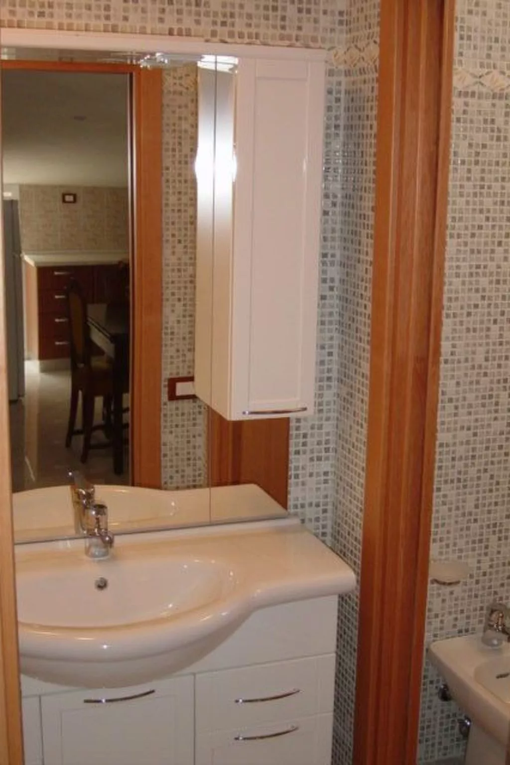 'Appartement trilo 3 - Drinnen