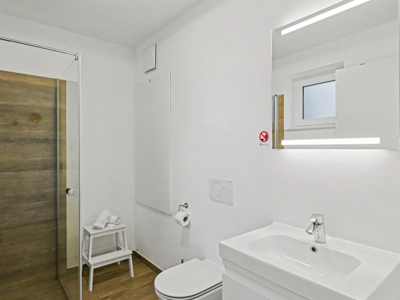 Apartment am See - Dedans