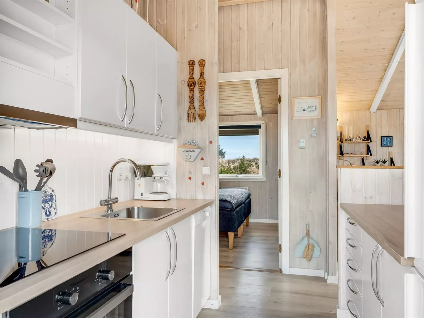 "Severina" - 900m from the sea - Drinnen