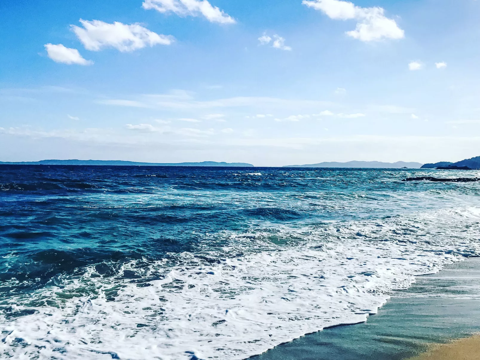 Du Gaou-Bénat - Draußen