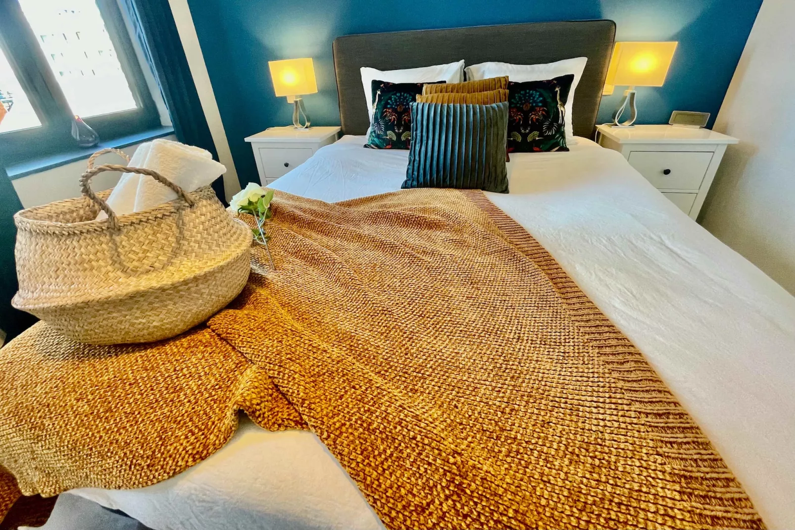 Cozy 1BR City Centre Near Meir Shopping by OneLuxStay - Chambre