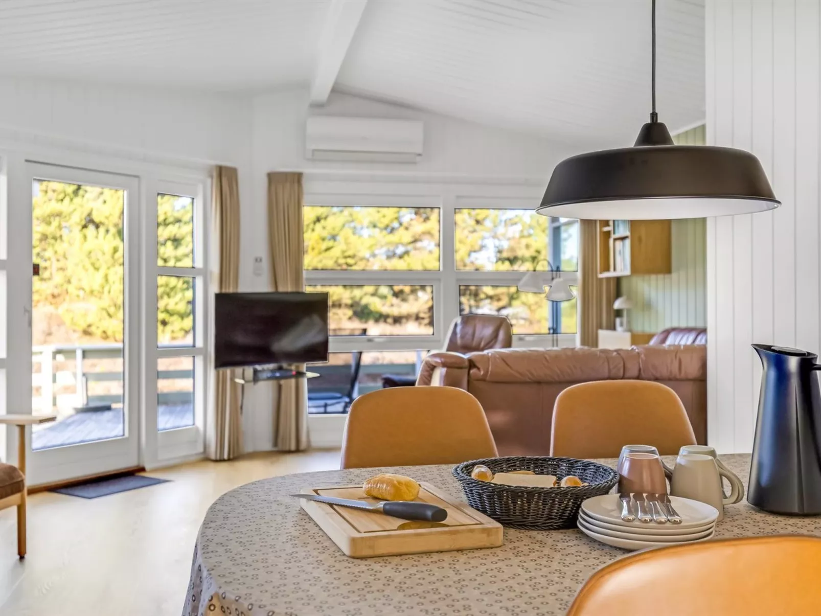 "Silva" - 3.9km from the sea - Drinnen